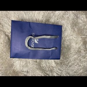 original swarovski gift bag